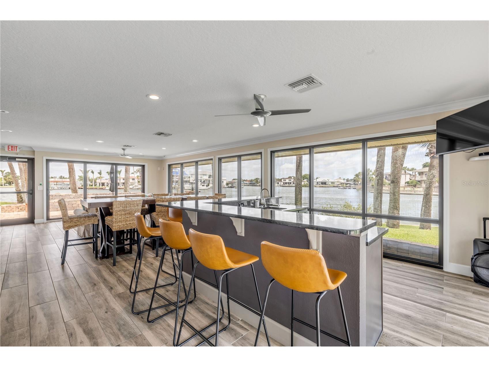 503 N Causeway #1020 New Smyrna Beach FL 32169 - INTRACOASTAL WATERWAY NS1088405 image94