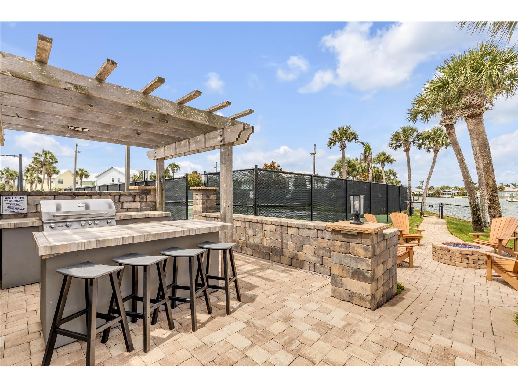 503 N Causeway #1020 New Smyrna Beach FL 32169 - INTRACOASTAL WATERWAY NS1088405 image96
