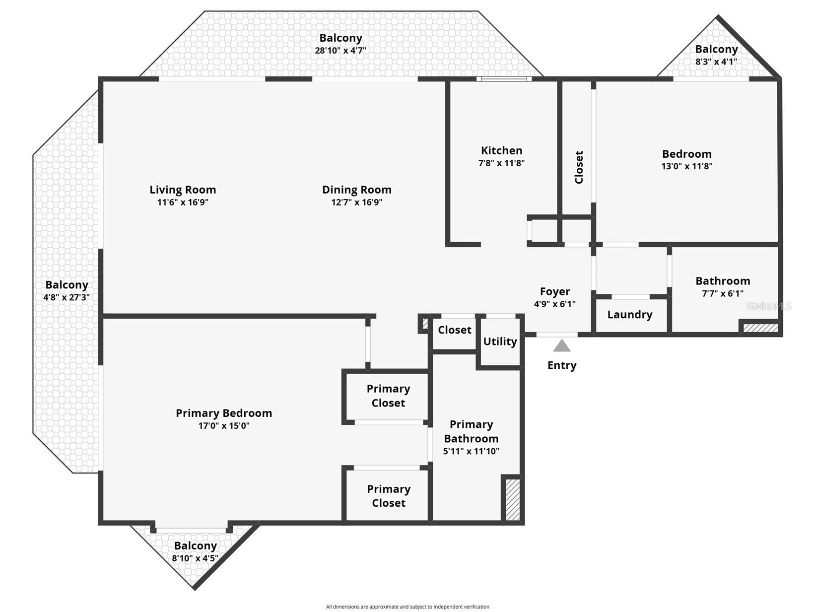 503 N Causeway #1020 New Smyrna Beach FL 32169 - INTRACOASTAL WATERWAY NS1088405 image99