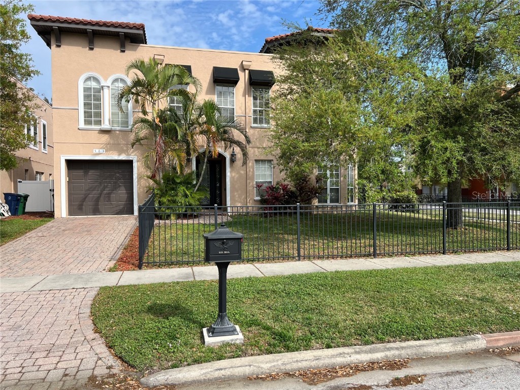503 N Hubert Avenue #1 Tampa FL 33609 T3512241 image1