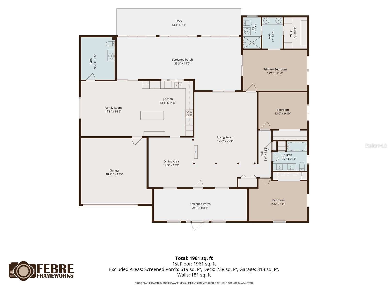 503 Rollingview Drive Temple Terrace FL 33617 TB8518607 image3