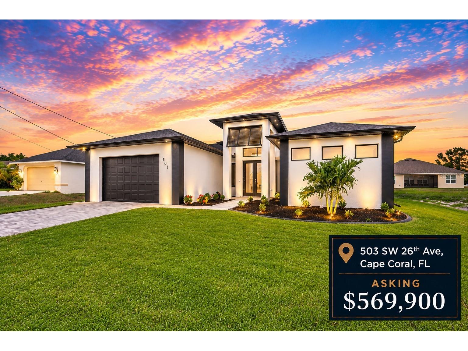 503 SW 26th Avenue Cape Coral FL 33991 C7526425 image1