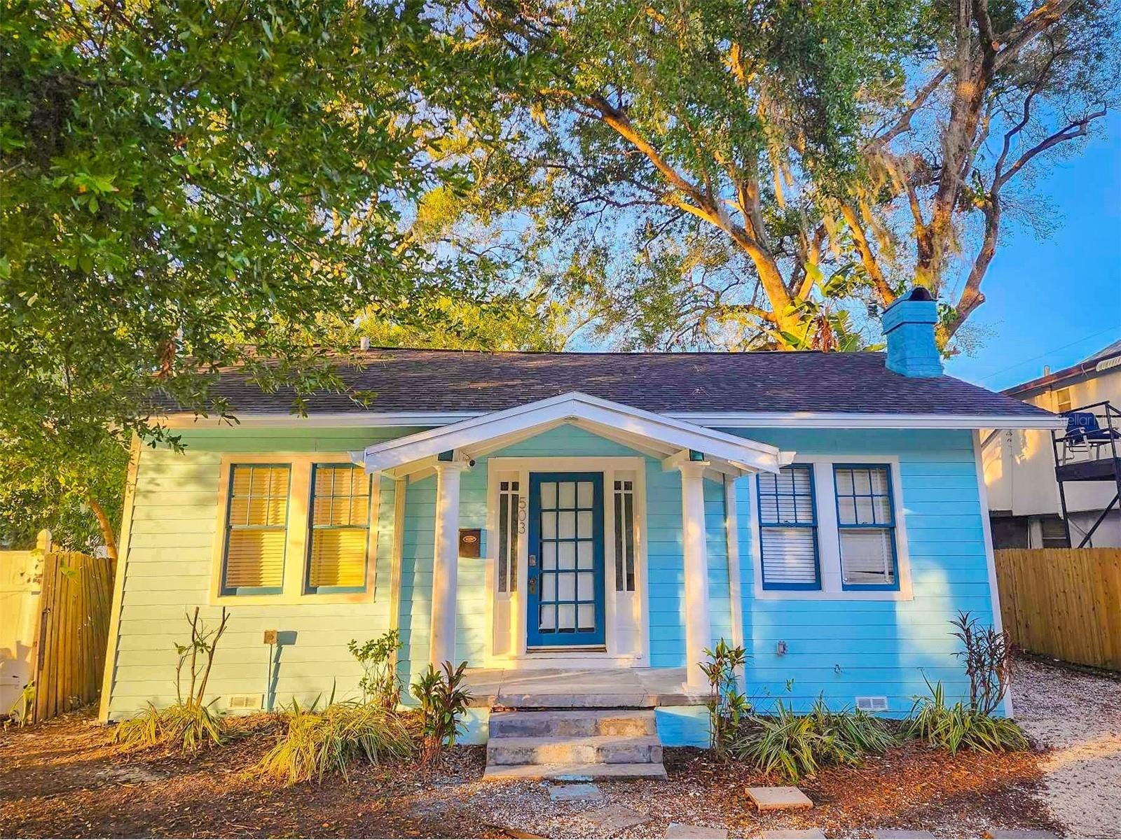 503 W Idlewild Avenue Tampa FL 33604 - HILLSBOROUGH RIVER TB8515105 image1