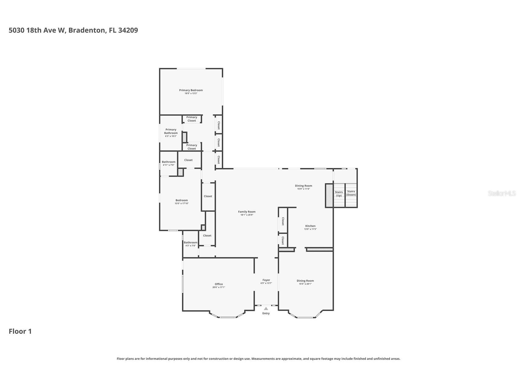 5030 18th Avenue W Bradenton FL 34209 A4697001 image94