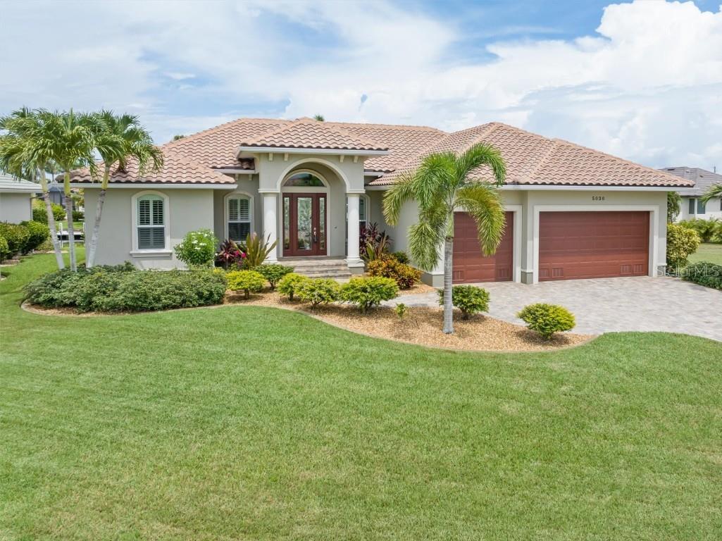 5030 Bal Harbor Boulevard Punta Gorda FL 33950 - BAL HARBOR & PINE ISLAND CANAL C7494377 image1