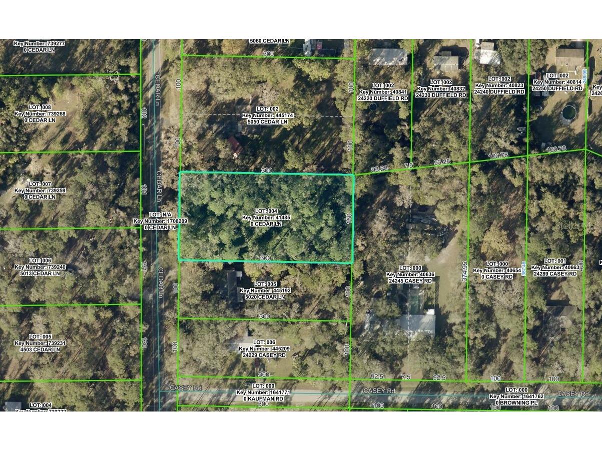 5030 Cedar Lane Brooksville FL 34601 TB8488120 image2