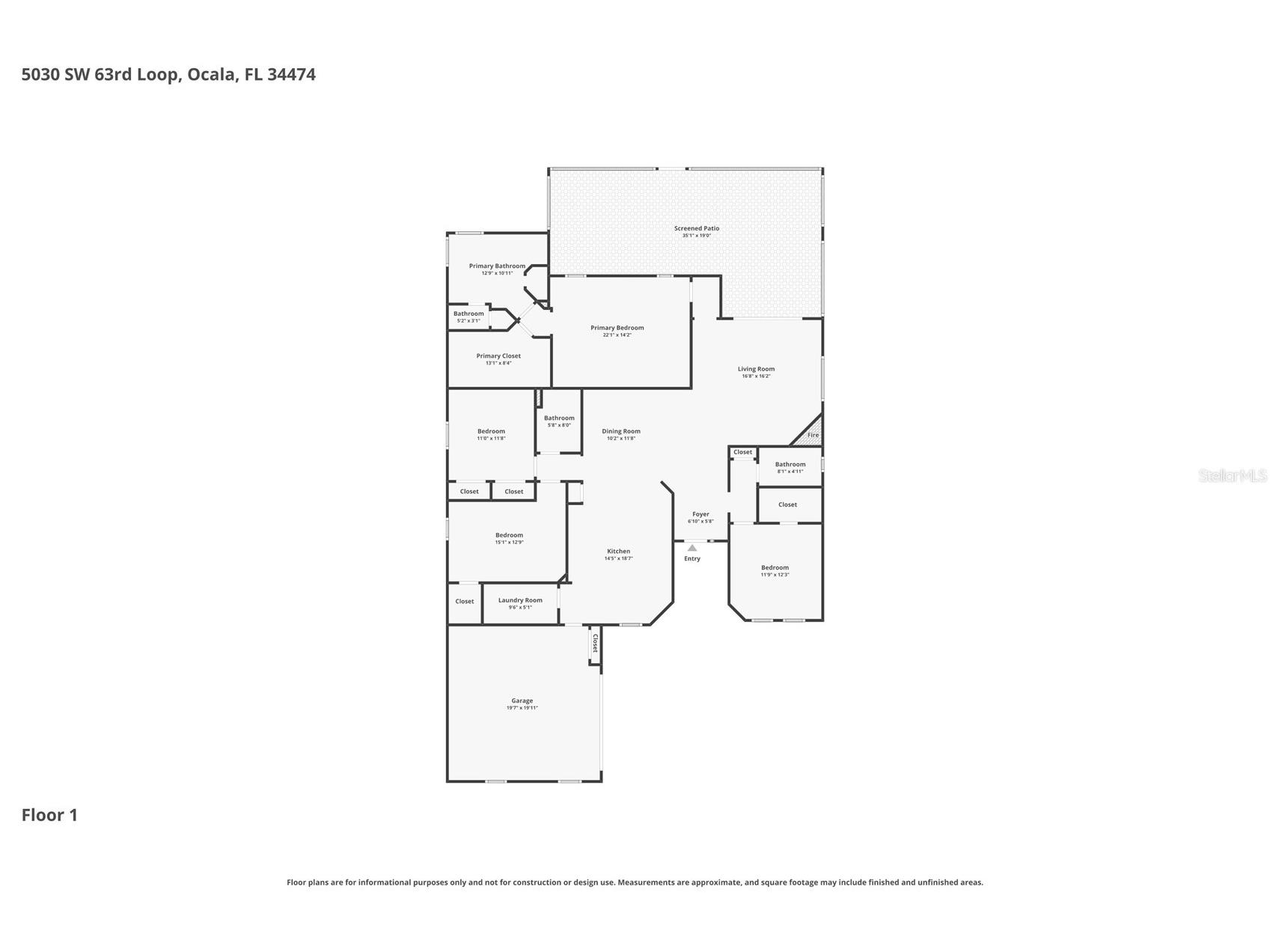 5030 SW 63rd Loop Ocala FL 34474 G5114567 image43