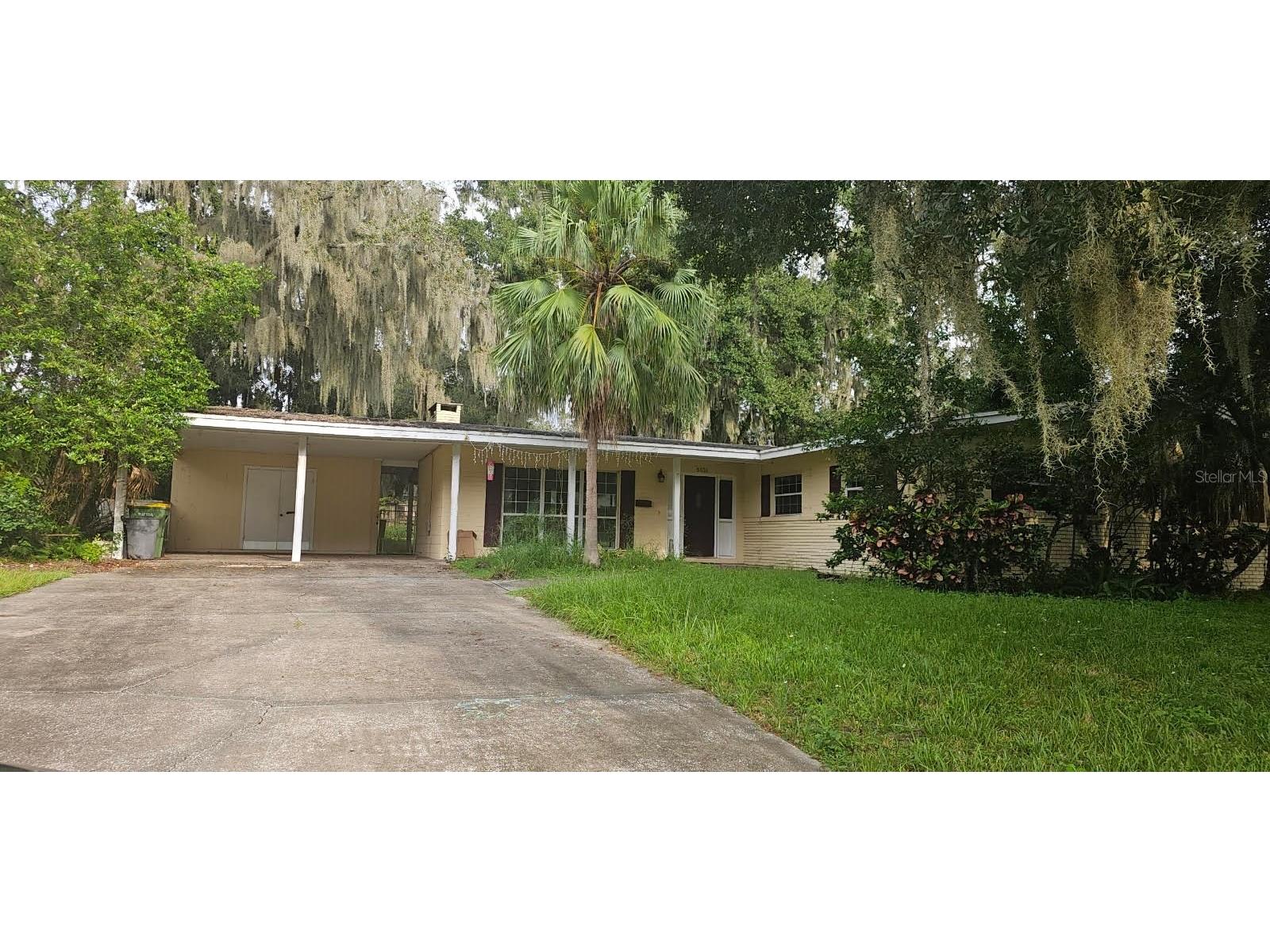 5031 St. Germain Avenue Belle Isle FL 32812 - LITTLE LAKE CONWAY - CHAIN O6241788 image1