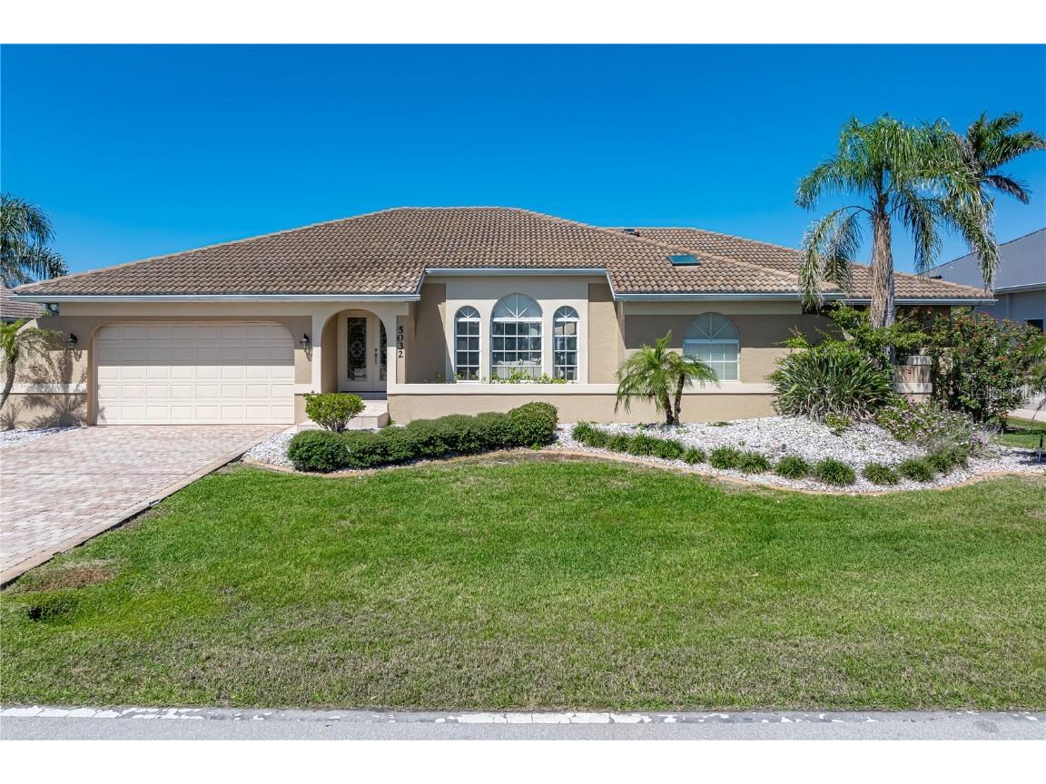 5032 La Costa Island Court Punta Gorda FL 33950 - LA COSTA ISLAND CANAL C7506273 image1
