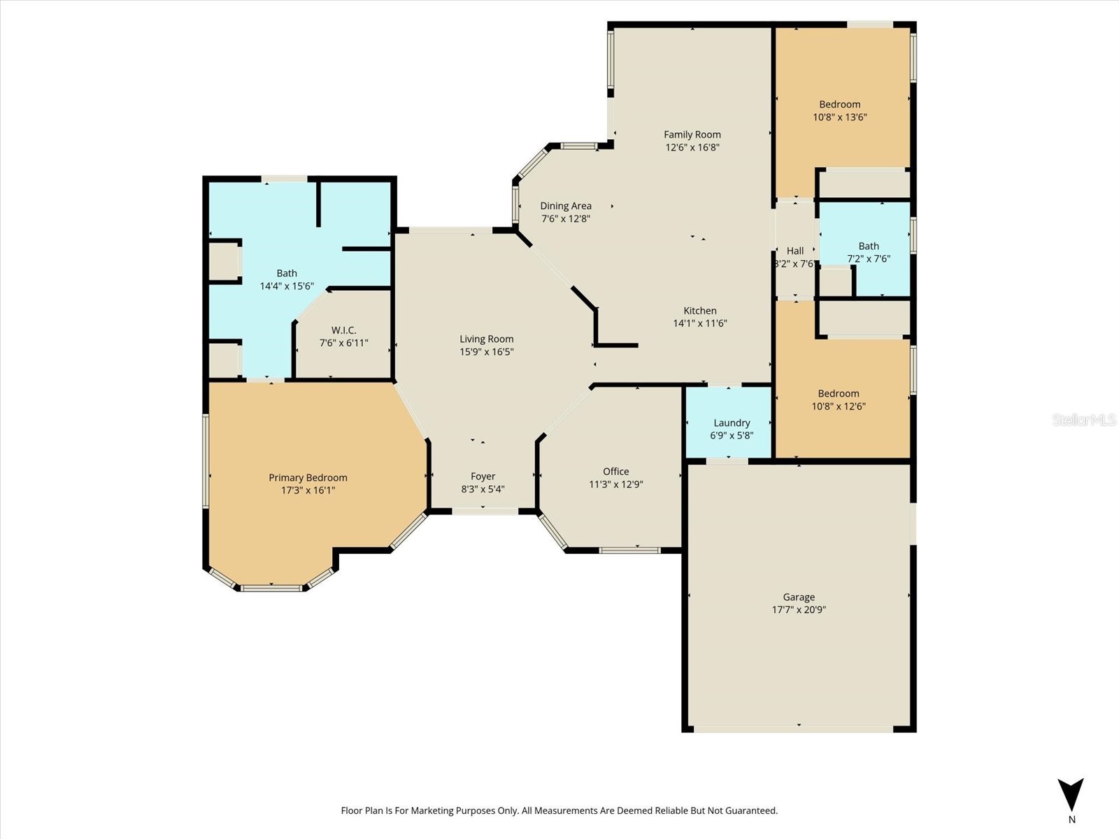 5032 N Crossgate Point Beverly Hills FL 34465 A4669766 image41