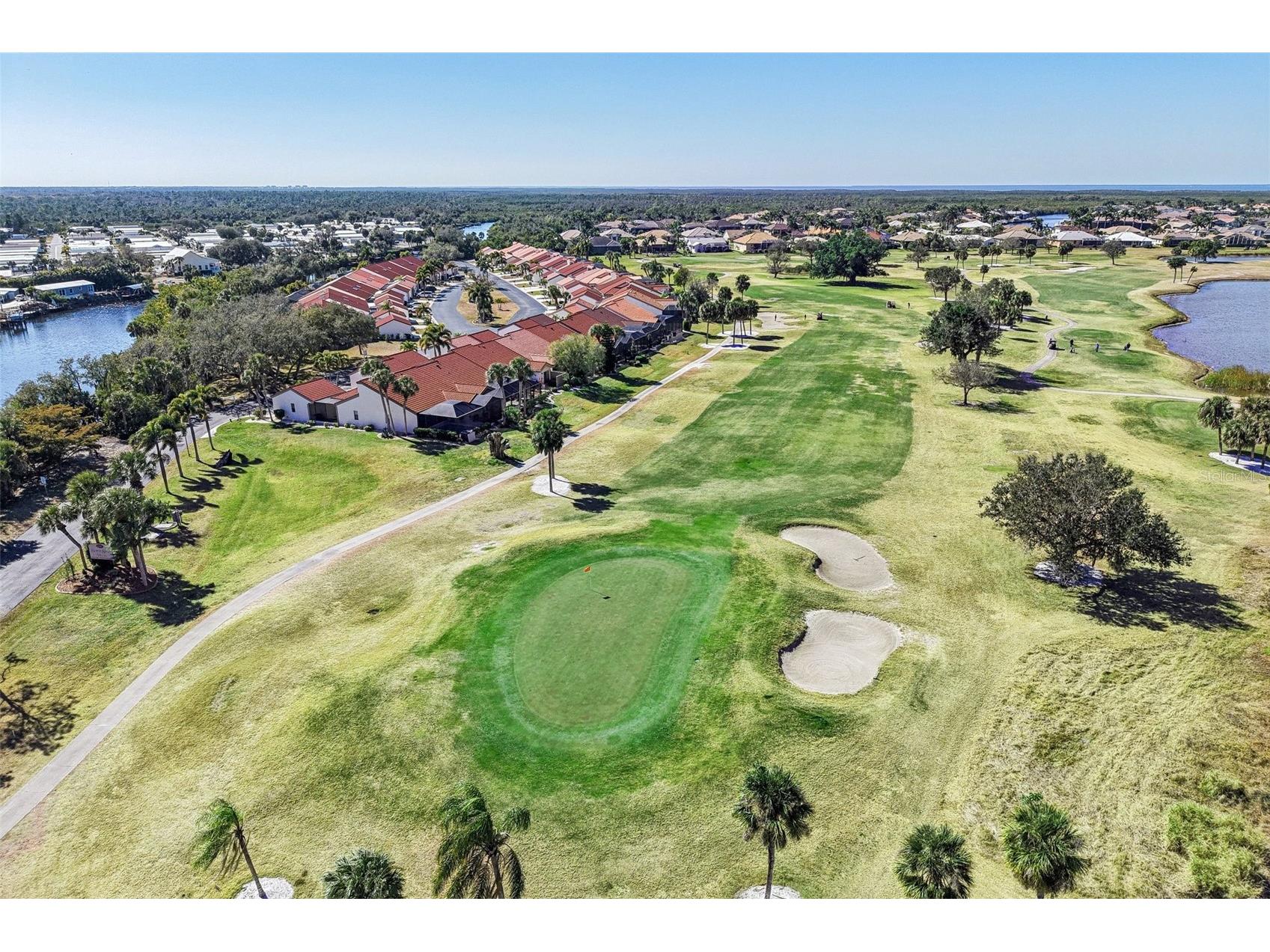 5034 San Rocco Court Punta Gorda FL 33950 - SOUTH BRANCH ALLIGATOR CREEK A4681542 image28