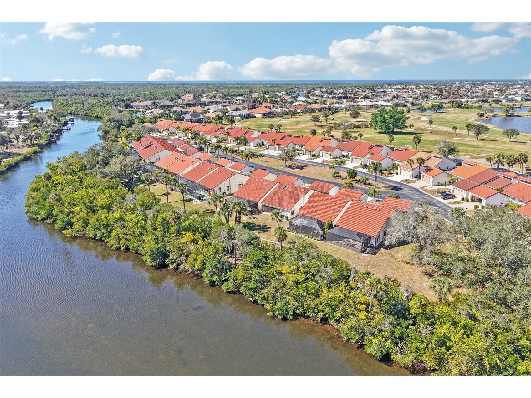 5034 San Rocco Court Punta Gorda FL 33950 - SOUTH BRANCH ALLIGATOR CREEK A4681542 image30