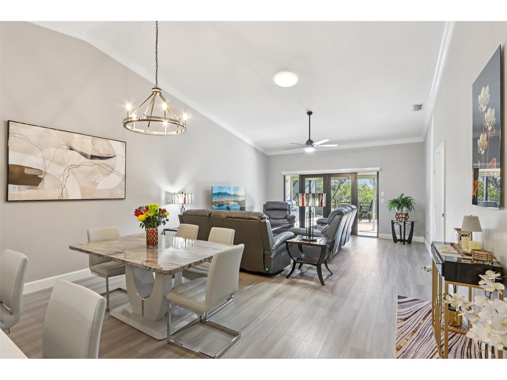 5034 San Rocco Court Punta Gorda FL 33950 - SOUTH BRANCH ALLIGATOR CREEK A4681542 image7