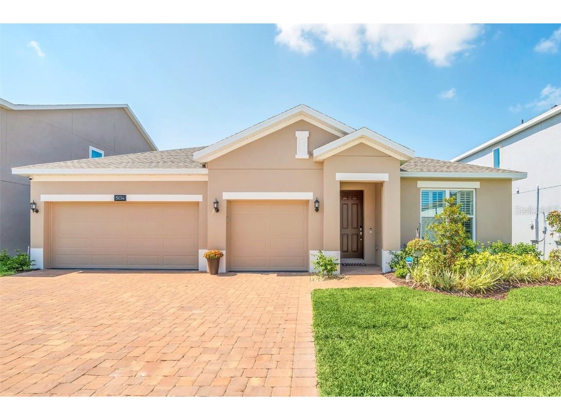 5034 Tibet Ct Saint Cloud FL 34772 - ALLIGATOR LAKE S5085275 image1