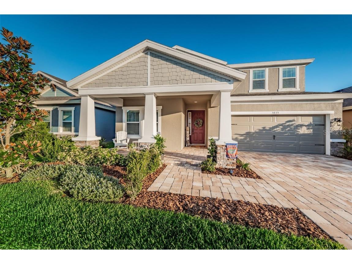 5035 Ballantrae Boulevard Land O Lakes FL 34638 U8205603 image1