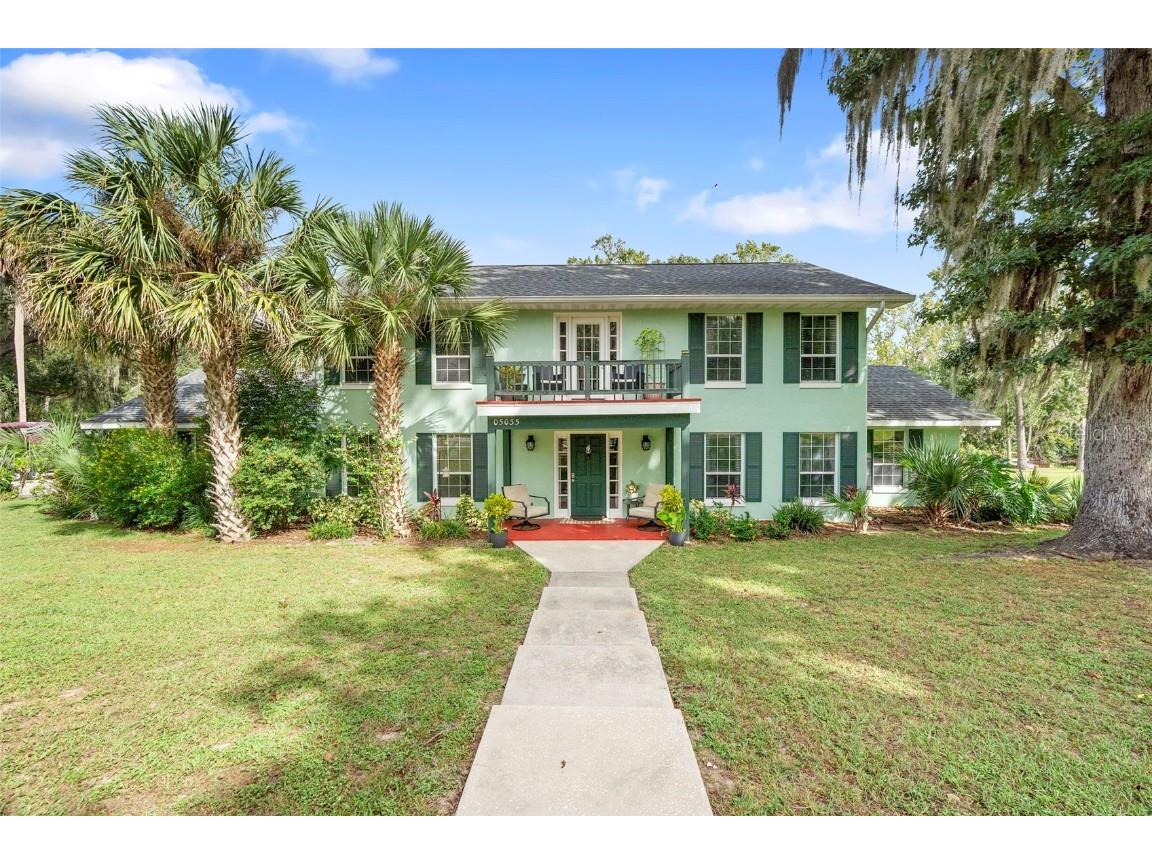 5035 Magnolia Ridge Road Fruitland Park FL 34731 - LAKE GRIFFIN G5103085 image1