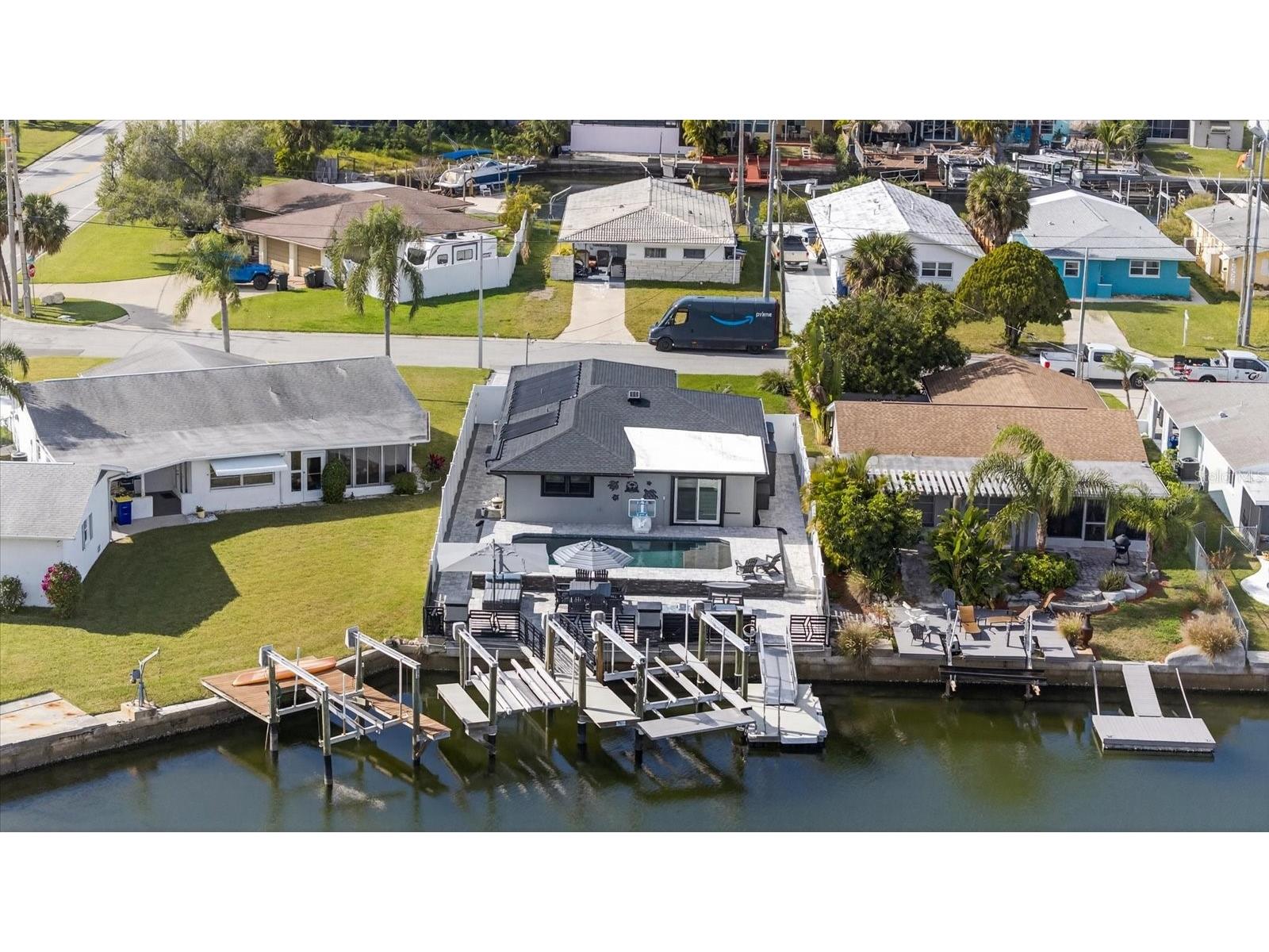 5036 Bonito Drive New Port Richey FL 34652 - GULF OF MEXICO W7881790 image45