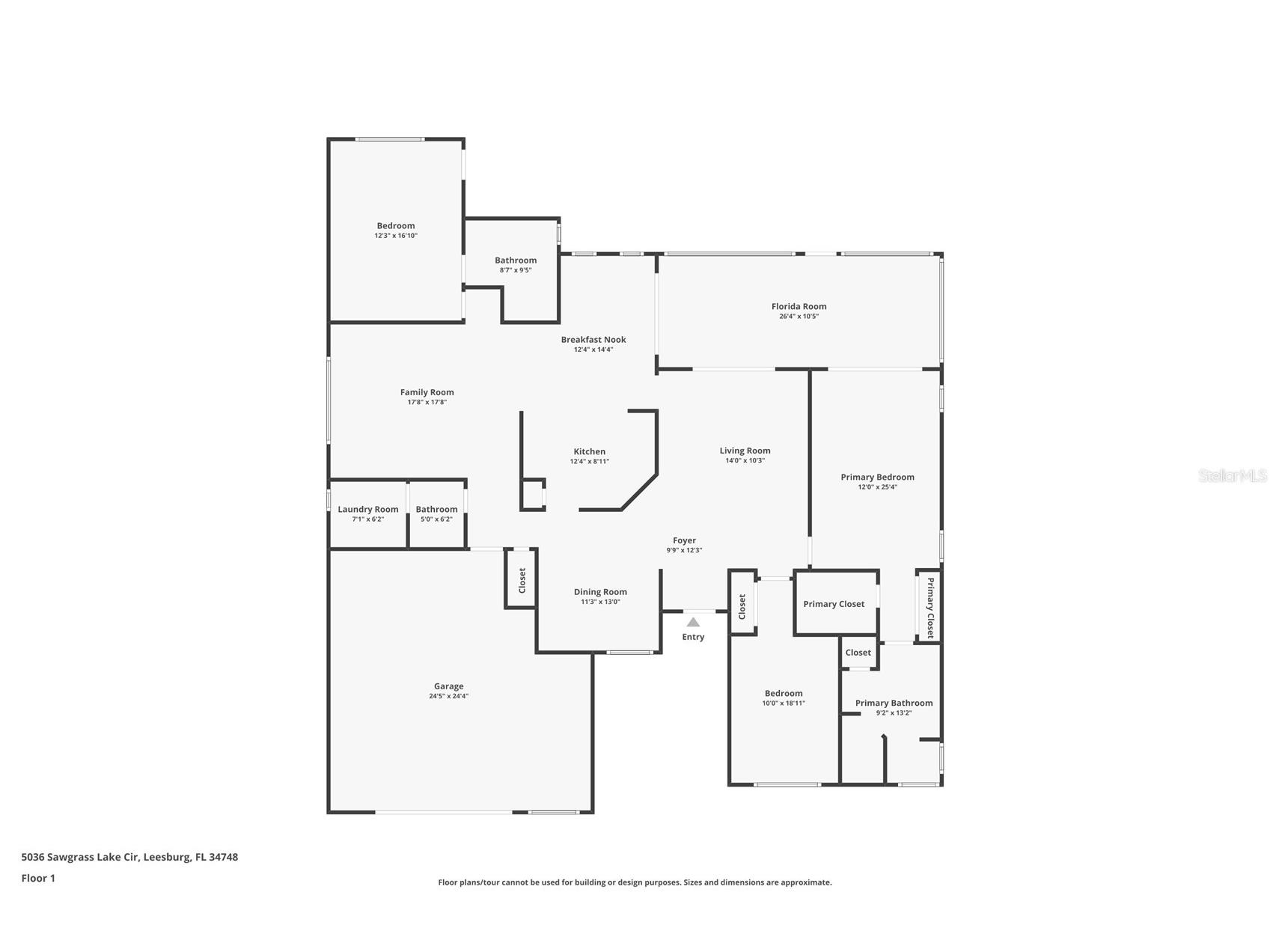 5036 Sawgrass Lake Circle Leesburg FL 34748 O6395800 image33