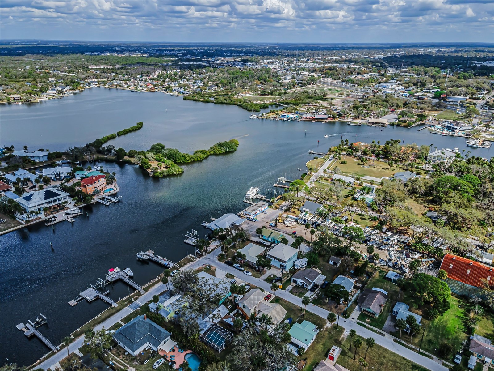5038 Sunset Boulevard Port Richey FL 34668 - PITHLACHASCOTEE RIVER TO GULF TB8483667 image99