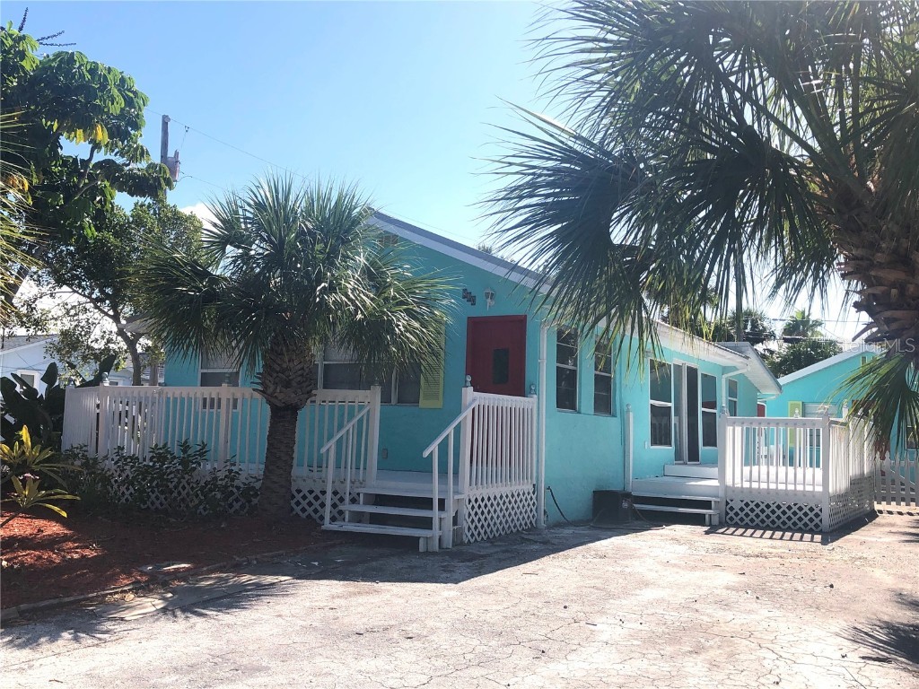 504 70th Avenue Saint Pete Beach FL 33706 - UPHAM BEACH PARK T3427007 image1