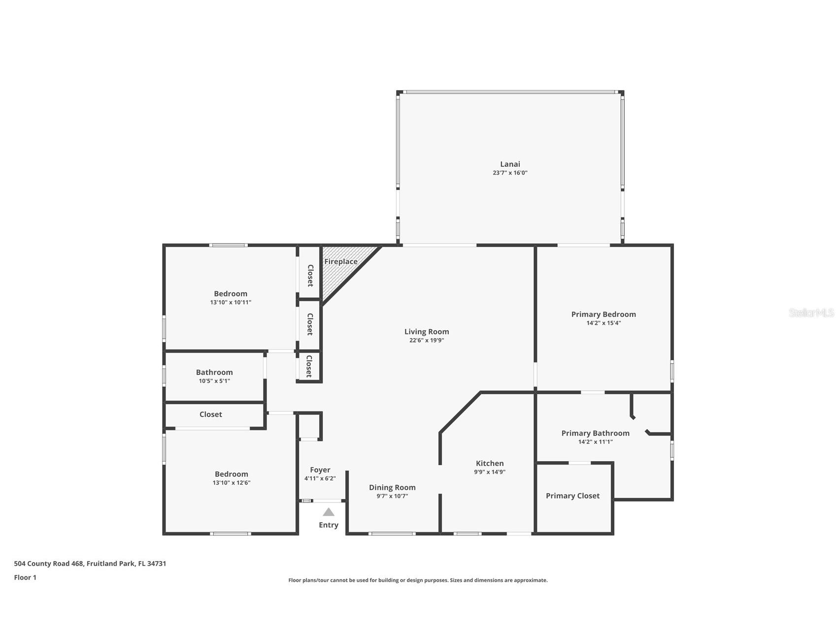 504 County Road 468 Fruitland Park FL 34731 - Crystal Lake G5109850 image2