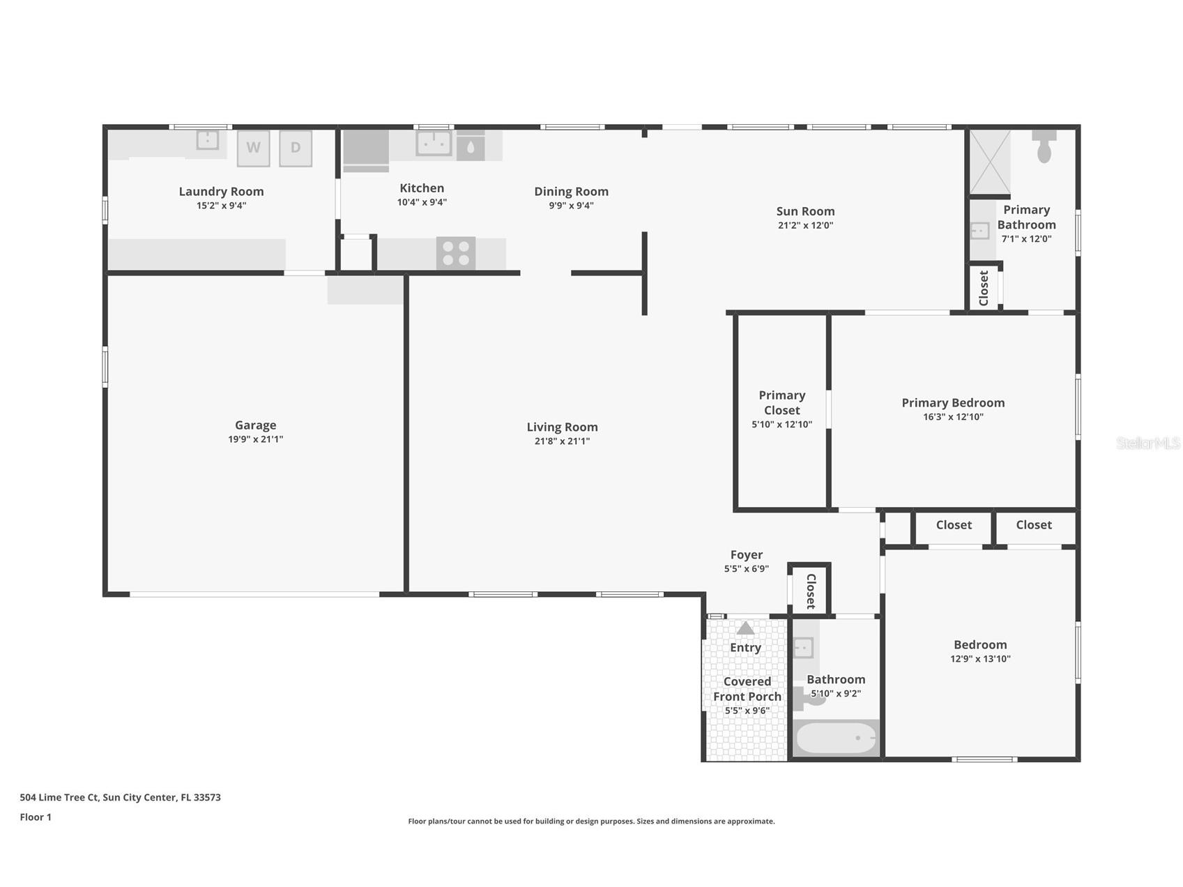 504 Lime Tree Court Sun City Center FL 33573 TB8492125 image27