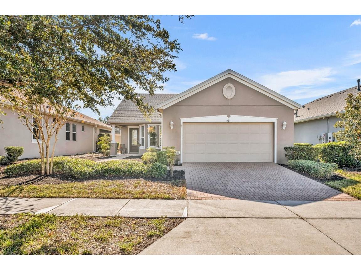 504 Narrow View Lane Groveland FL 34736 G5090156 image1