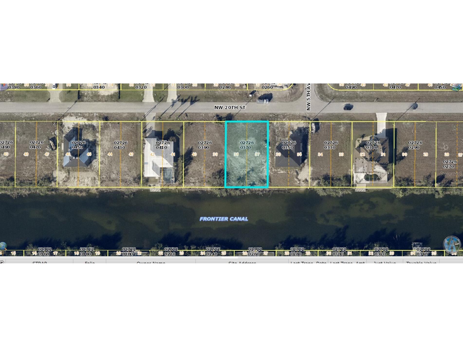 504 NW 20th Street Cape Coral FL 33993 C7525367 image4
