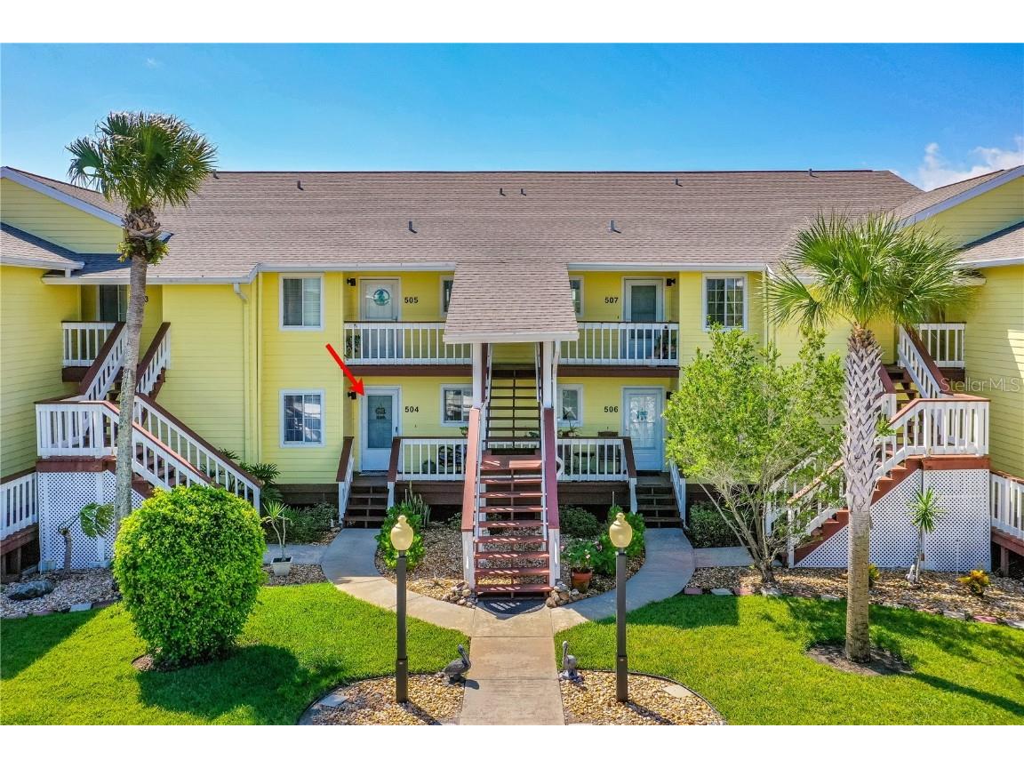 504 Ocean Marina Drive #504 Flagler Beach FL 32136 NS1086015 image1