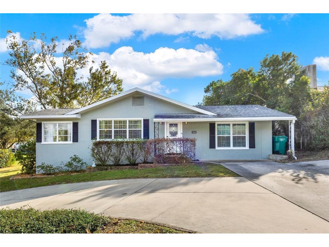 504 Osceola Avenue Eustis FL 32726 - LAKE GRACIE O6253828 image1