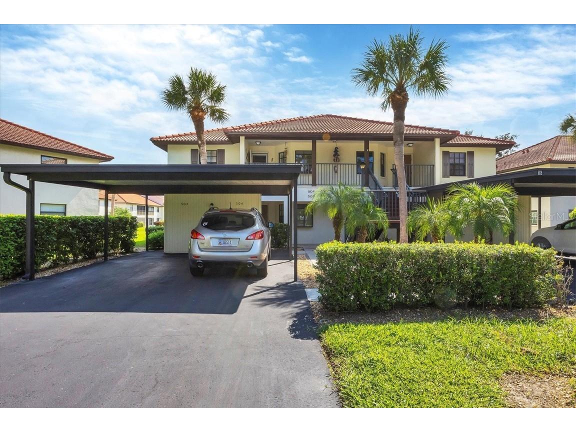 504 Pine Hollow Circle #504 Englewood FL 34223 D6143635 image4