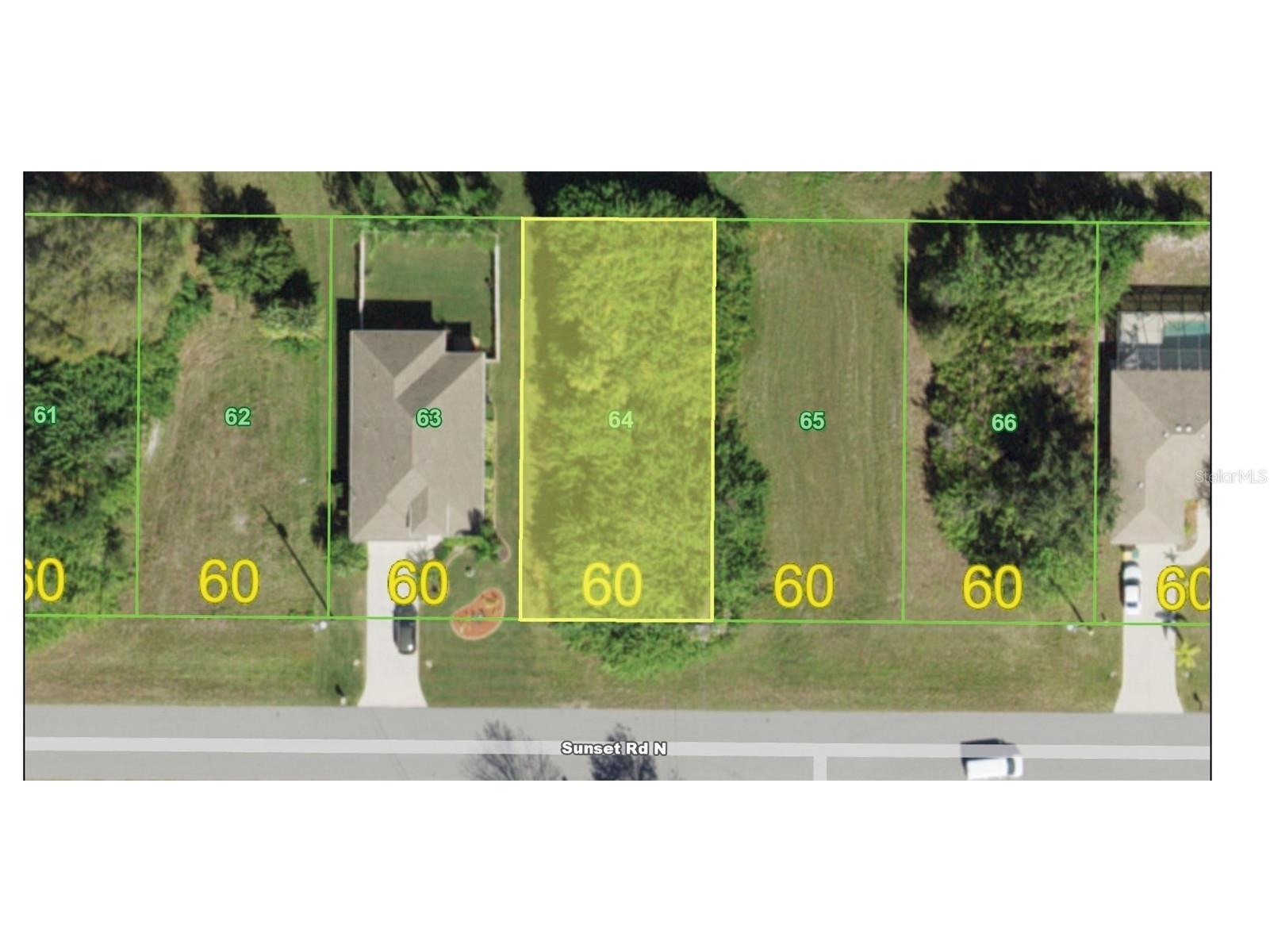 504 Sunset Road N Rotonda West FL 33947 C7456091 image1