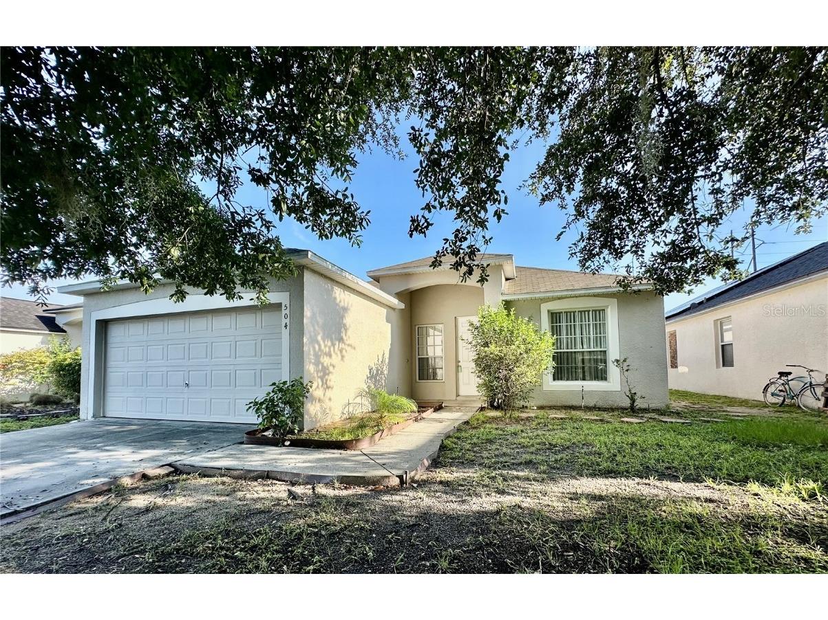 504 Sunset View Drive Davenport FL 33837 G5101213 image1