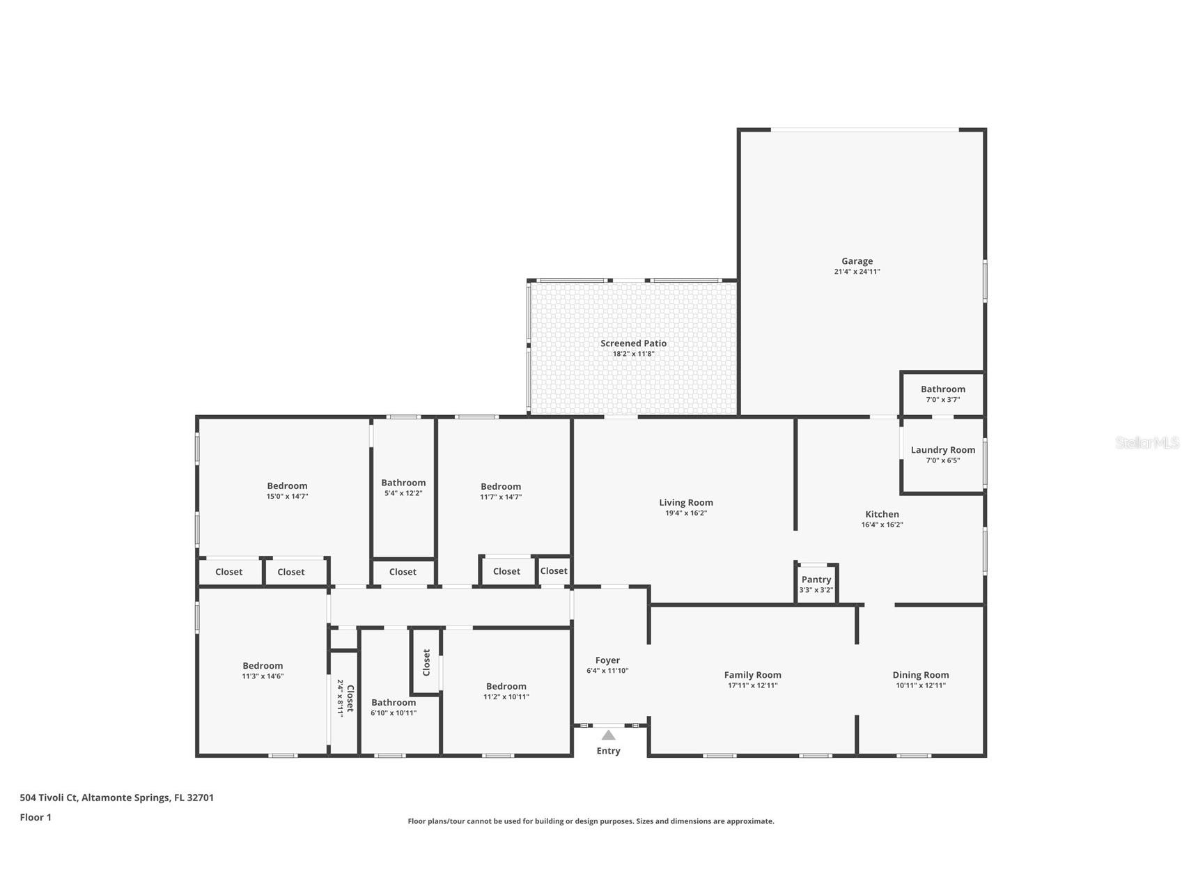 504 Tivoli Court Altamonte Springs FL 32701 O6406759 image41