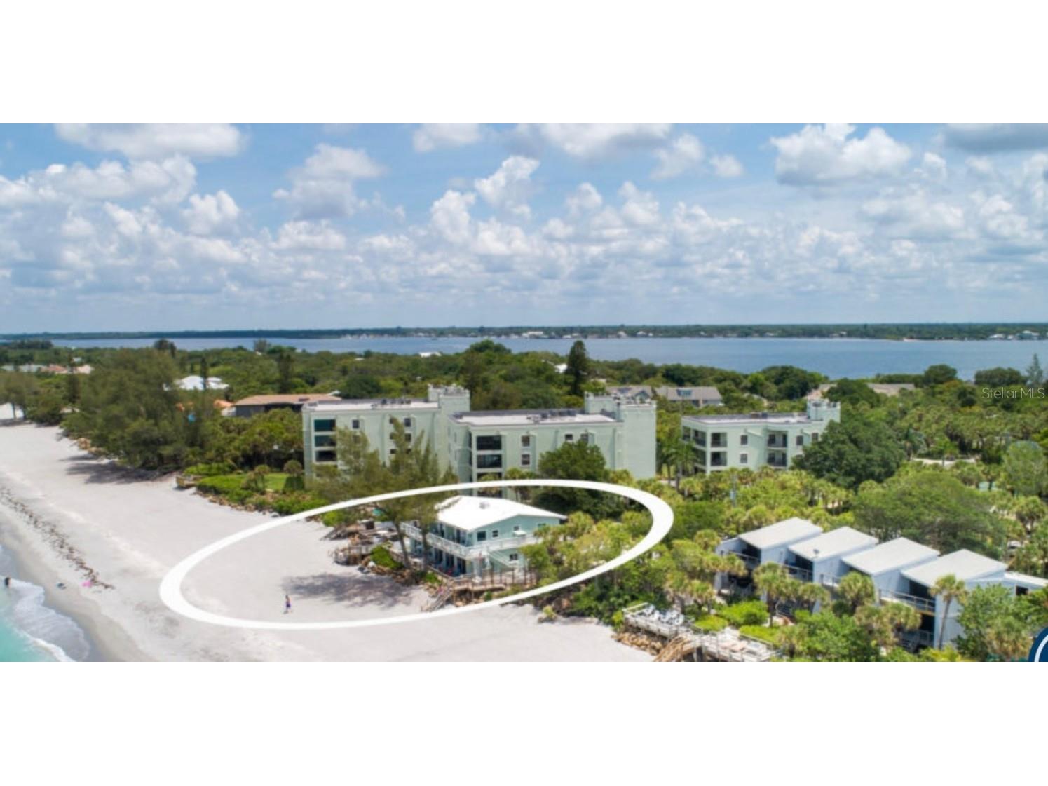 5040 N Beach Road #3 Englewood FL 34223 - GULF OCEAN T3444739 image1