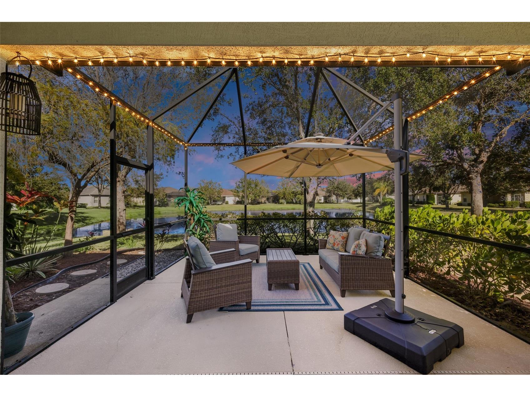 5043 Newport News Circle Bradenton FL 34211 - CENTRAL PARK POND A4675724 image3