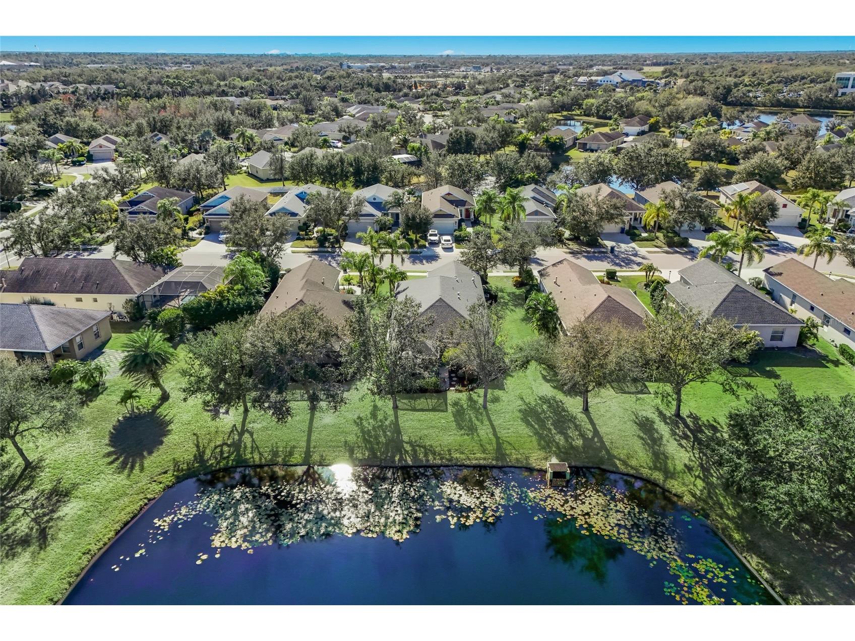 5043 Newport News Circle Bradenton FL 34211 - CENTRAL PARK POND A4675724 image31