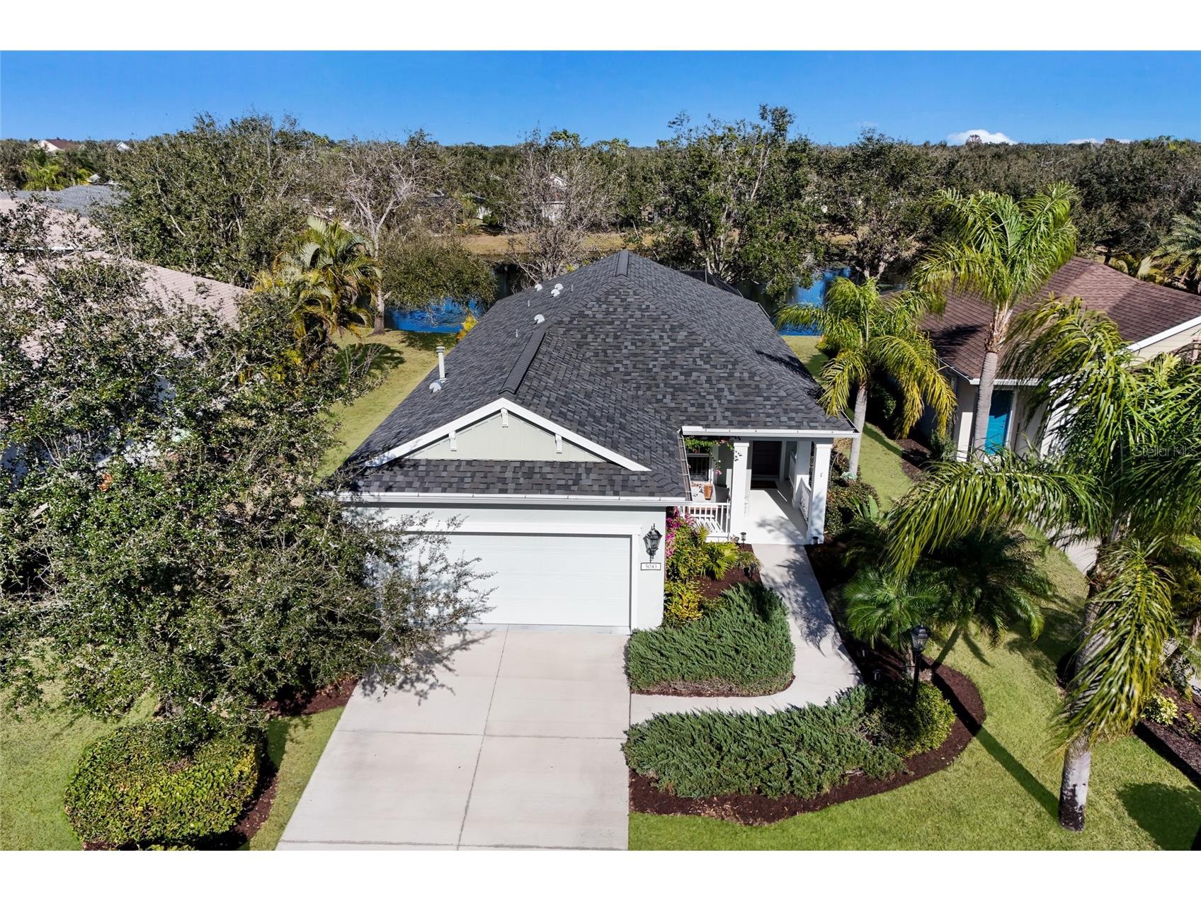 5043 Newport News Circle Bradenton FL 34211 - CENTRAL PARK POND A4675724 image34