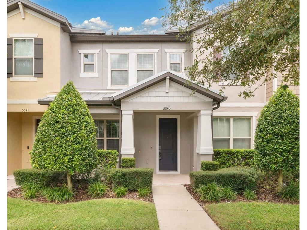 5043 Walker Street Saint Cloud FL 34771 - FELLS COVE EAST LAKE TOHO O6344411 image1