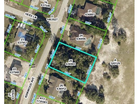 5044 Kirkwood Avenue Spring Hill FL 34608 W7858052 image1