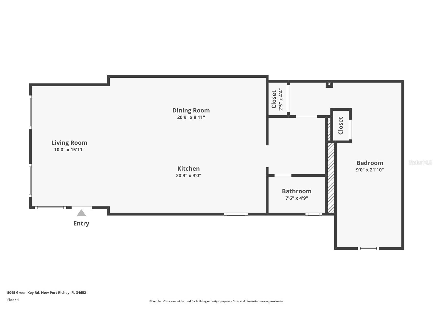5045 Green Key Road New Port Richey FL 34652 TB8499091 image32