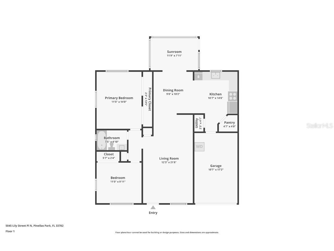 5045 Lily Street N Pinellas Park FL 33782 TB8420545 image25