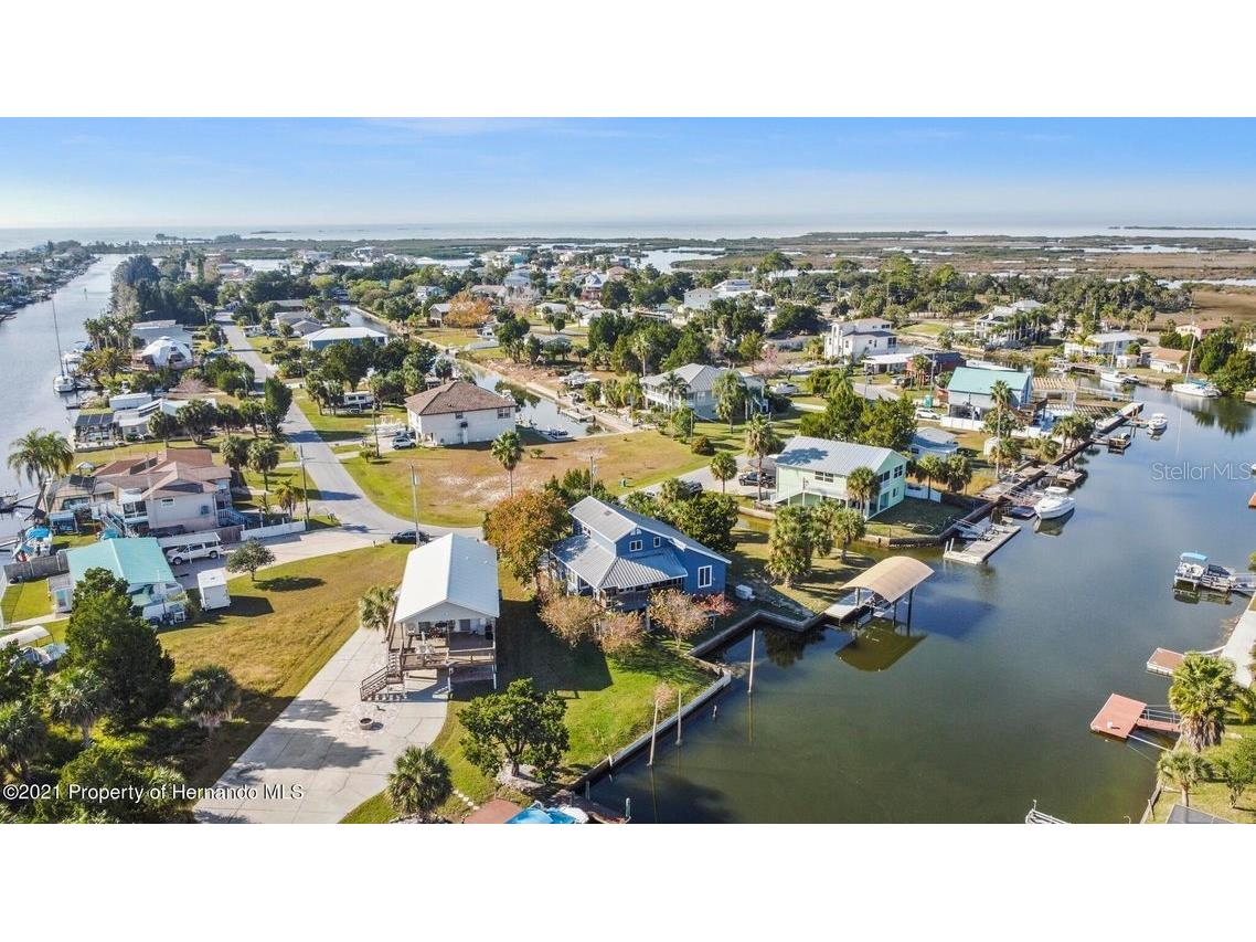 5048 Cedarbrook Lane Hernando Beach FL 34607 T3348266 image1