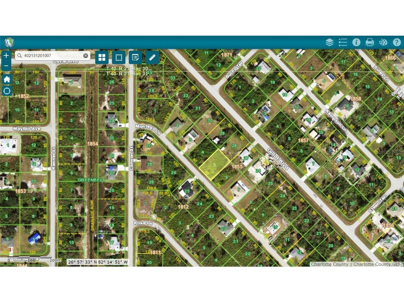 5048 Montego Lane Port Charlotte FL 33981 C7507373 image1