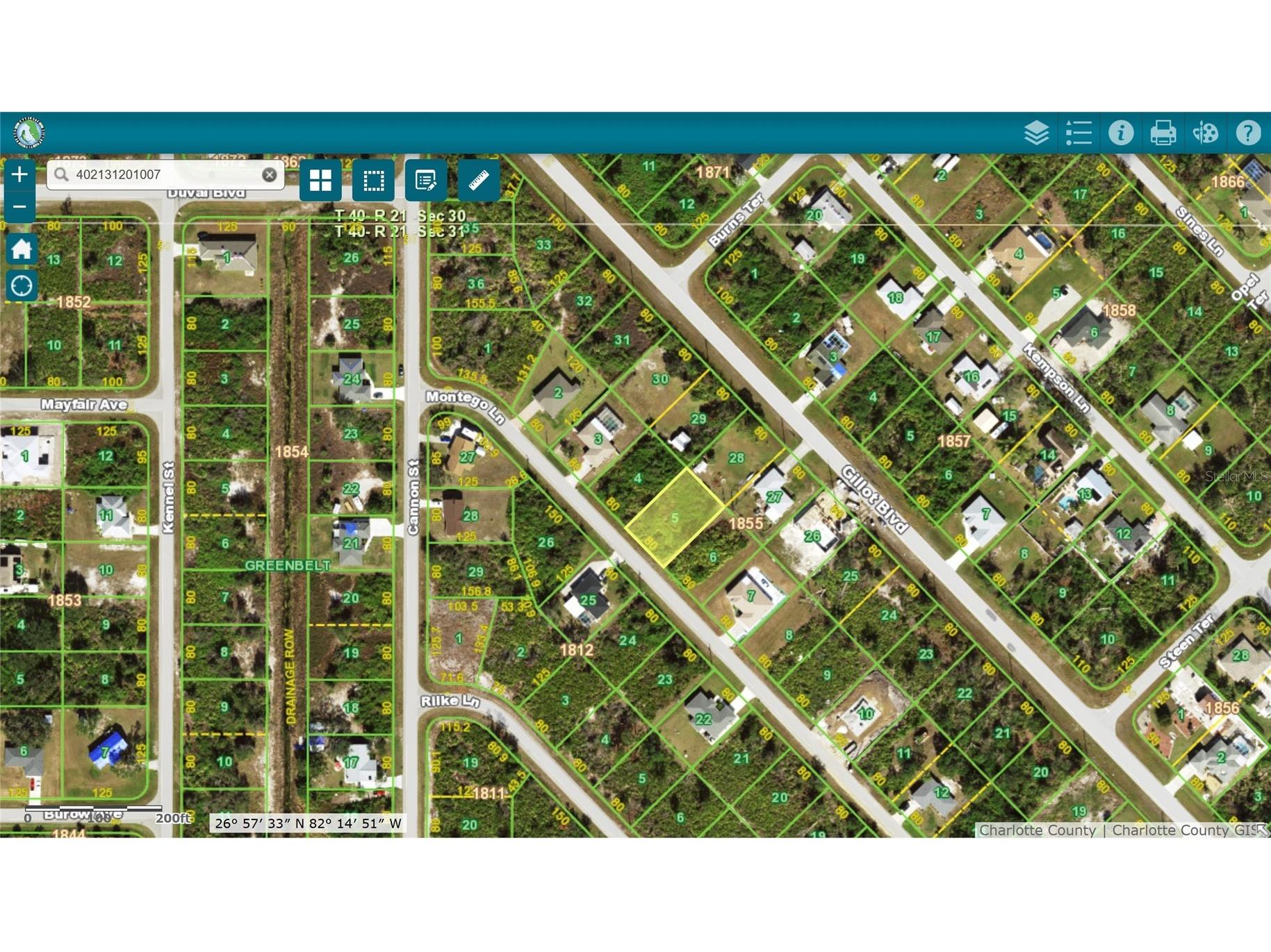 5048 Montego Lane Port Charlotte FL 33981 C7523295 image1