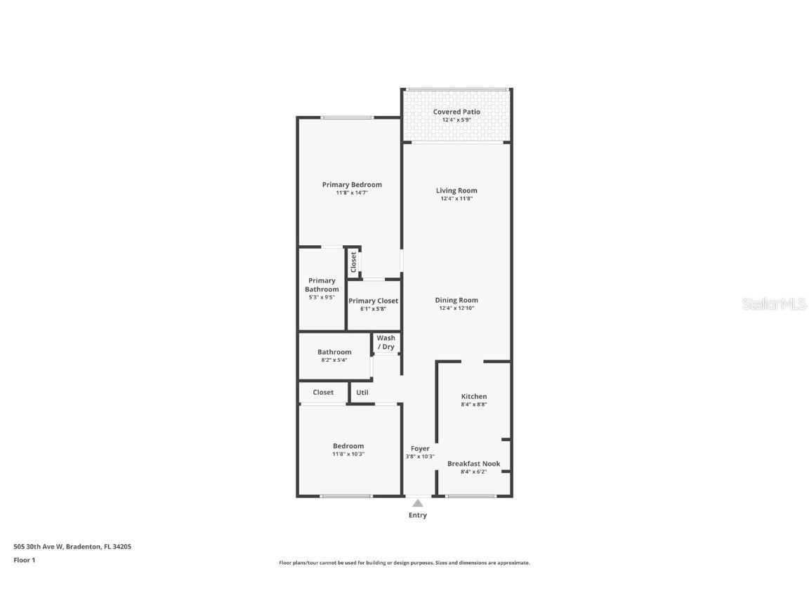 505 30th Avenue W #E304 Bradenton FL 34205 TB8458132 image25