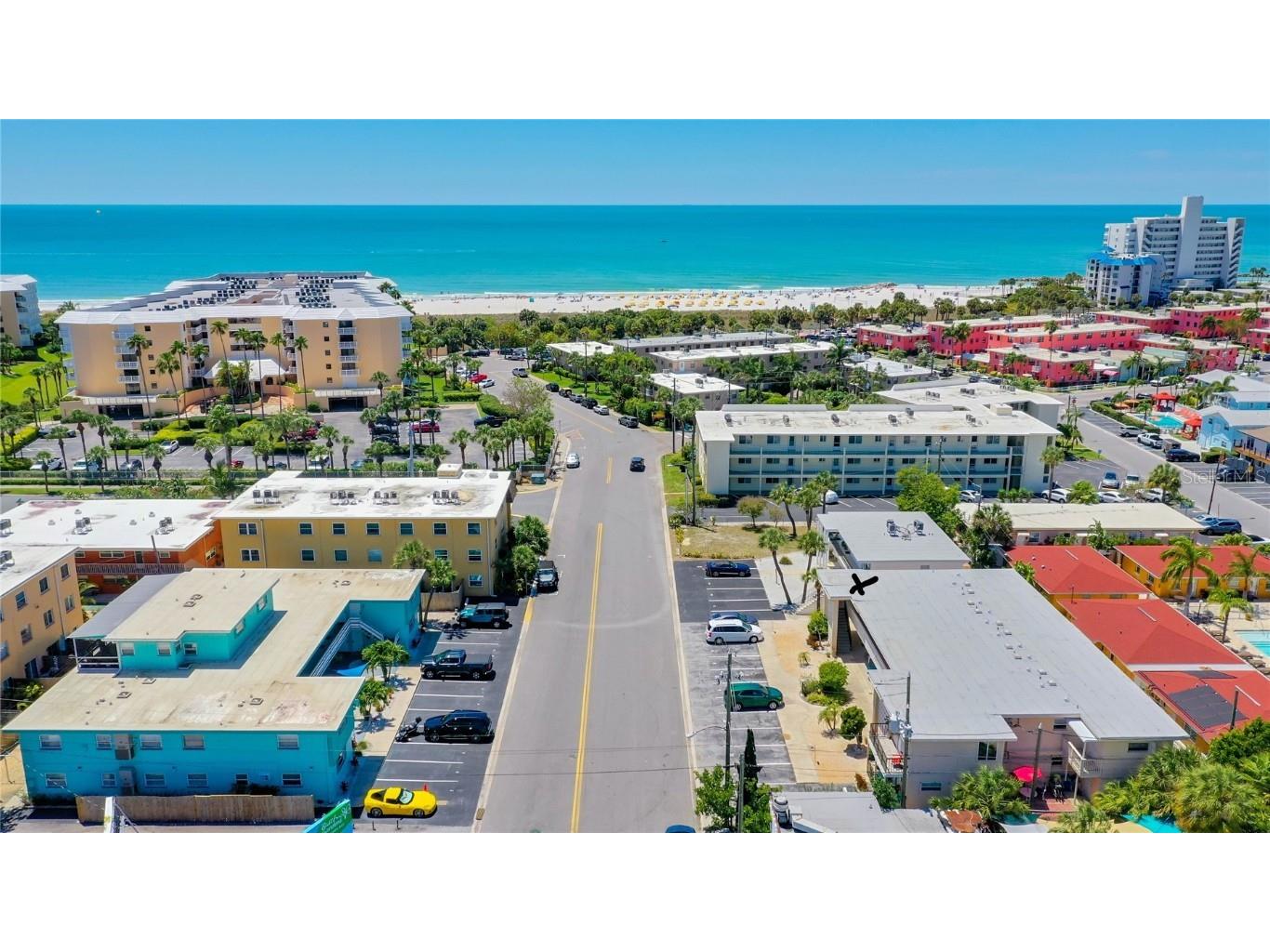 505 67th Avenue #7 Saint Pete Beach FL 33706 - GULF OF MEXICO / UPHAM BEACH U8197984 image1