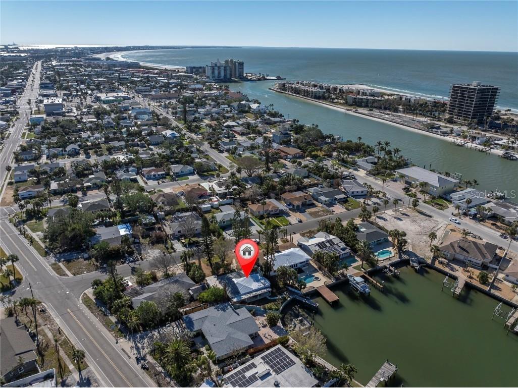 505 80th Avenue Saint Pete Beach FL 33706 - BLIND PASS WATERWAY TB8327423 image1