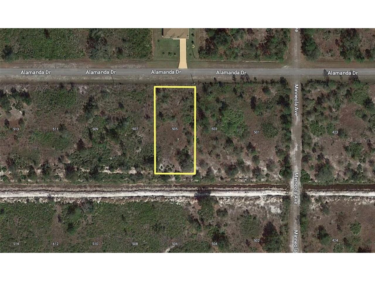 505 Allamanda Drive Indian Lake Estates FL 33855 - WALK-IN-WATER T3461569 image1