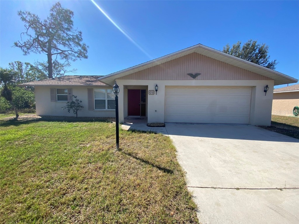 505 Fairview Avenue NW Port Charlotte FL 33952 C7473470 image1